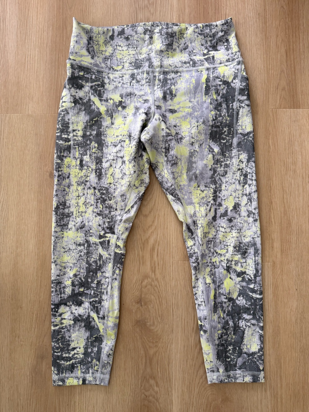 NWOT lululemon wunder train high-rise leggings 25” size 14